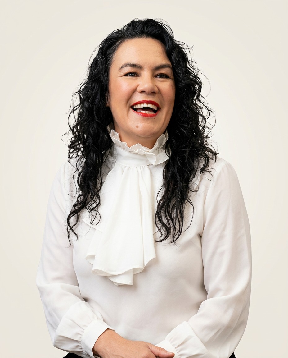 Portrait of Monica Willson
